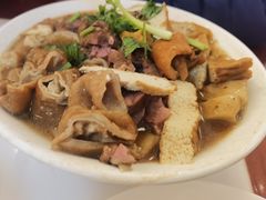 卤煮火烧-姚记炒肝店(鼓楼店)