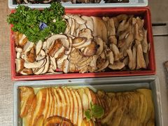 -蘑界·野生菌火锅(深业上城店)