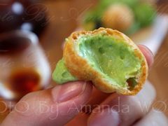 圣多诺泡芙挞-光作面包Voila Lumiere(中山店)