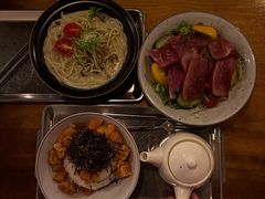 -Retro Deli 茶泡饭