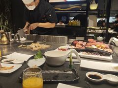 -水木锦堂·自助铁板烧(世贸天阶店)