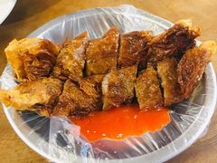 炸五香-林记木担鱼丸汤(鼓浪屿店)