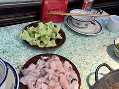 -鸿姐老火锅(疁城新天地店)