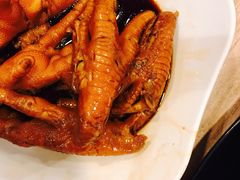 鲍汁蒸凤爪-添好运点心专门店(中环IFC店)