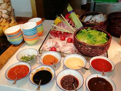 -济南香格里拉·咖啡泉自助餐厅