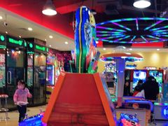 -汤姆熊欢乐世界(滨江店)