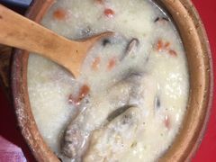 半只鸡砂锅粥-宏状元现熬粥·京味菜(五棵松店)