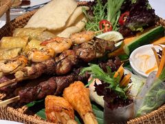 -花样西贡·蜜越餐厅·法式越南料理(水晶城店)