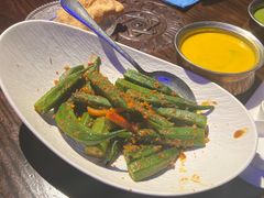 -甘尼仕印度餐厅爵士酒吧(阳春巷店)