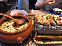 -雀舞云南菜(乐客城店)