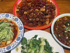 -柴窝堡22号辣子鸡·传承新疆菜