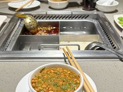 -海底捞火锅(上地华联店)