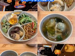 -素满香·全民食养自助(长宁龙之梦店)