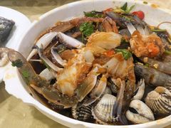 -车头老二大排档