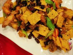 -天津乾毓德饭庄·清真传统炒菜·海鲜烧烤(咸阳路店)