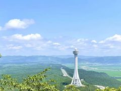 -帽儿山国家森林公园