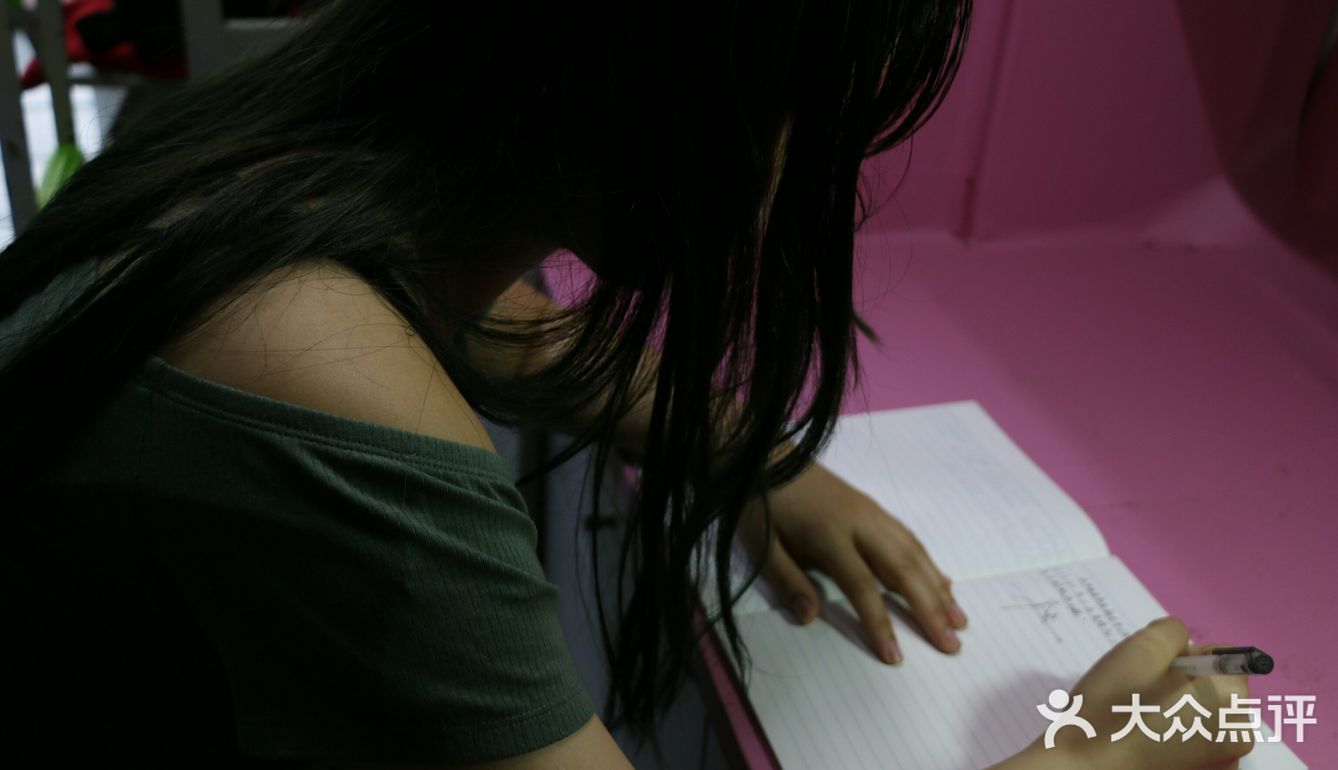 想了半天不知道拍些什么好