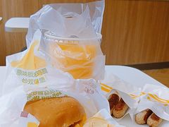-麦当劳(开平潭江店)