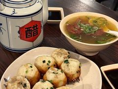 -哑巴生煎(临顿路店)