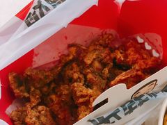 -老韩煸鸡·中国炸鸡(水塔美食街店)