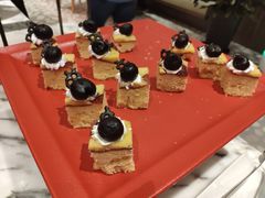 -沈阳和平艾美酒店新食谱西餐厅