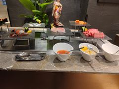 -上海中星铂尔曼大酒店 汇·西餐厅