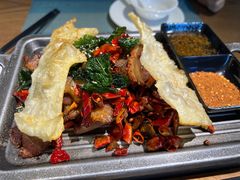 -雀舞云南菜(乐客城店)
