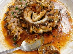 豉汁蒸白鳝-大欢喜饭店(江怡路店)