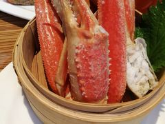 香蒸雪蟹-柚子(假日店)
