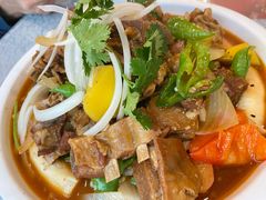 -汗腾格里·风味餐厅(新疆驻京办店)