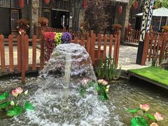 -渭南桃花源民俗文化园