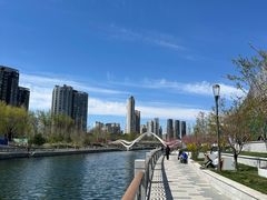 -坝河休闲公园