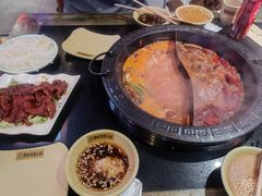 -宽板凳老灶火锅(南礼士路店)