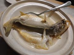 百秒黄花鱼-莆田餐厅PUTIEN(三里屯店)