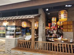 -南京大牌档(香港广场店)