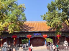 -晋祠公园