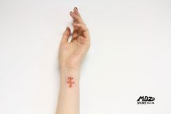 点击看大图 -MDZ STORE·TATTOO·耳饰