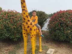 -宿豫区运河湾森林动物园