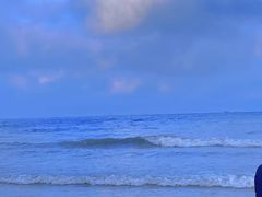 -青岛石老人海水浴场