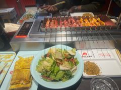 -邢氏老太太烤串(北兴街店)