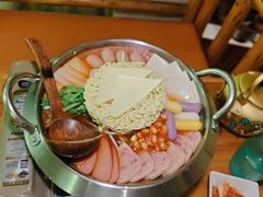 -恩你小木屋·韩式料理(假日广场店)