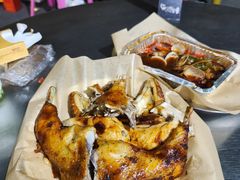 -三栋屋烧鸡