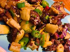口味牛肉-赵小姐丨新中餐(曲江店)