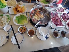 -唔品潮汕自助牛肉火锅(洪文店)