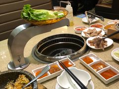 -妙香居韩国烤肉(鹏瑞利季华广场店)