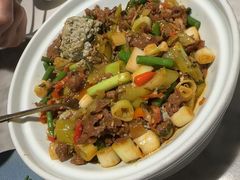 -雀蓝川菜(奥体广场店)