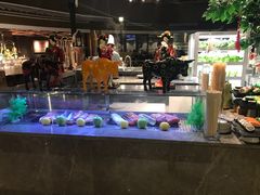 -圆顶阁西餐厅(郑州索菲特国际饭店 )