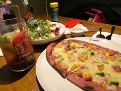 -JINNS锦时 steak&pizza(浸信会礼拜堂旧址店)