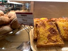 -山崎面包(静安久光店)