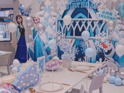 -瑞贝生日派对宝宝宴策划